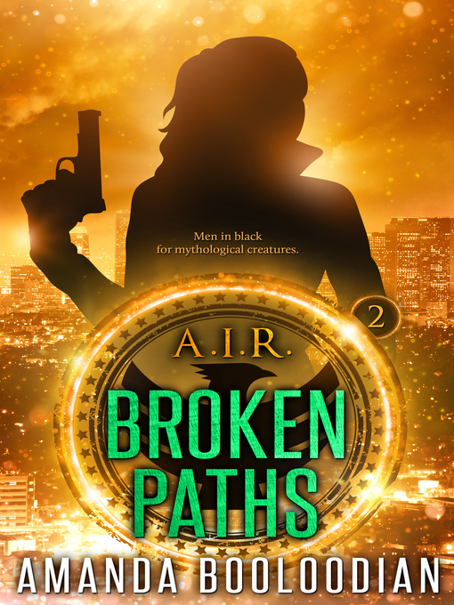 Cover image for Broken Paths